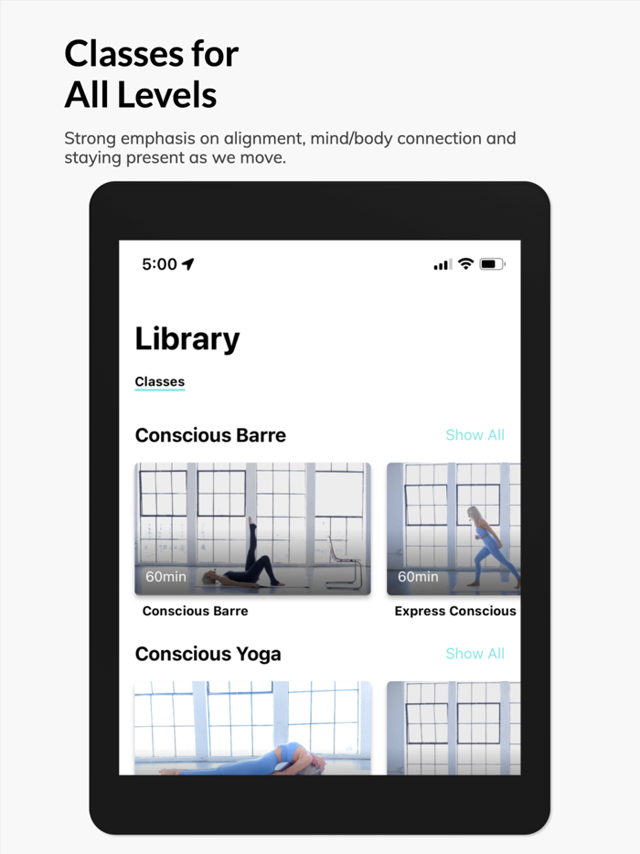 The Conscious Method