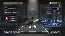Game screenshot Crime City Police Helicopter hack