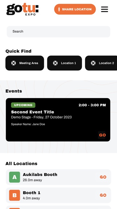 Gotu AR Screenshot 2 - AppWisp.com