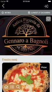 How to cancel & delete antica pizzeria da gennaro 1