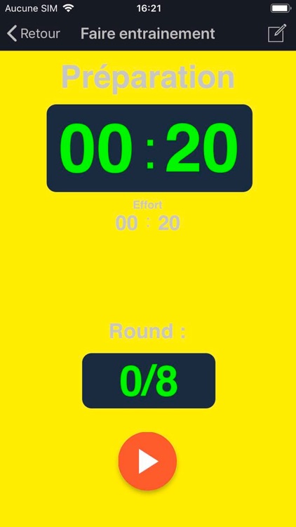 Random Sports Timer screenshot-3