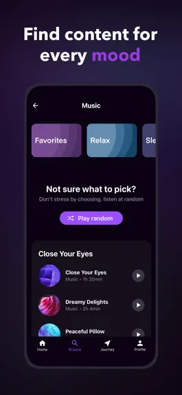 Game screenshot Zentrone: Meditation & Sleep hack