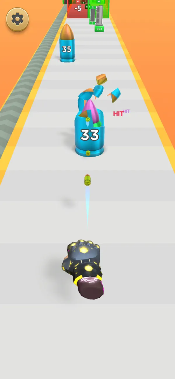 #2. Mag Stack (iOS) Av: Handan Simay Okcu