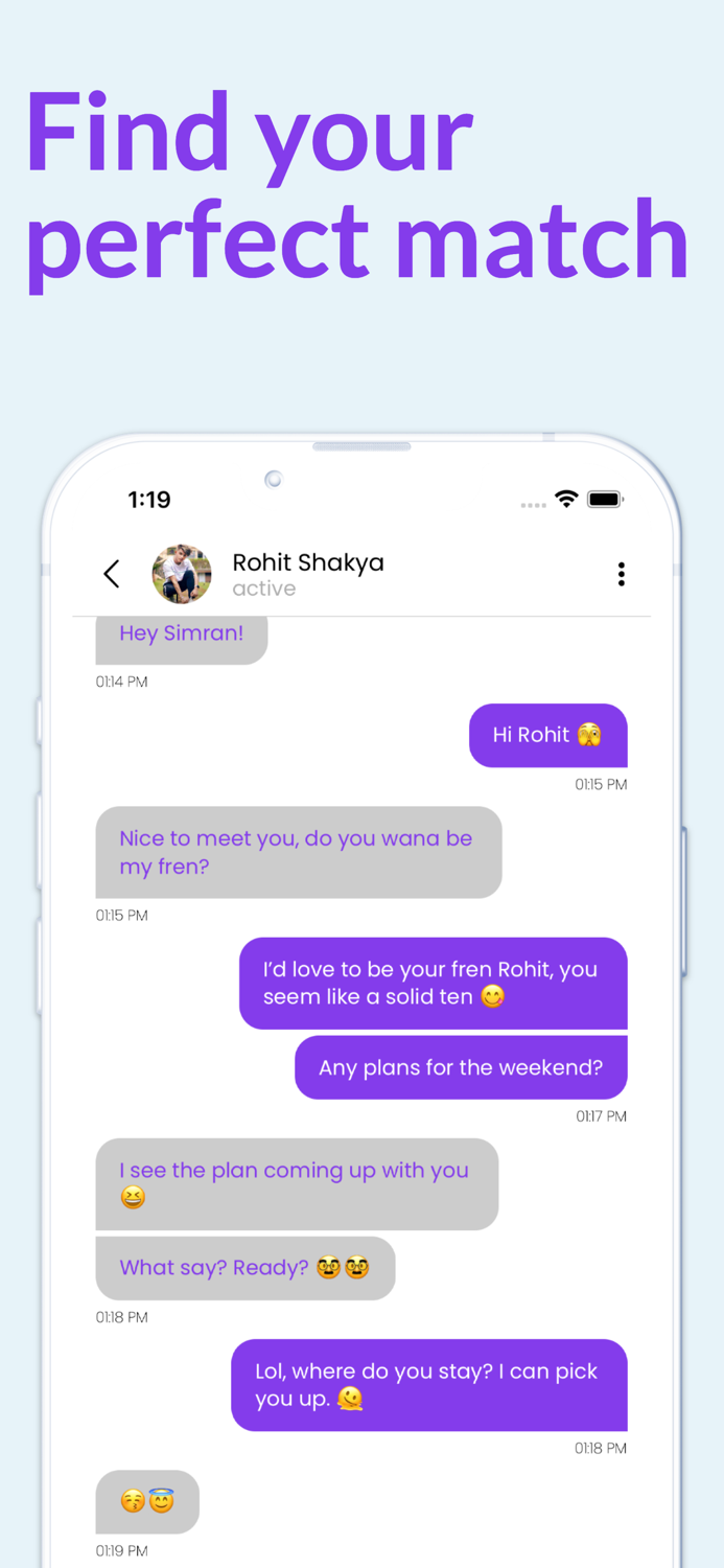 Kynd  Nepali Dating App