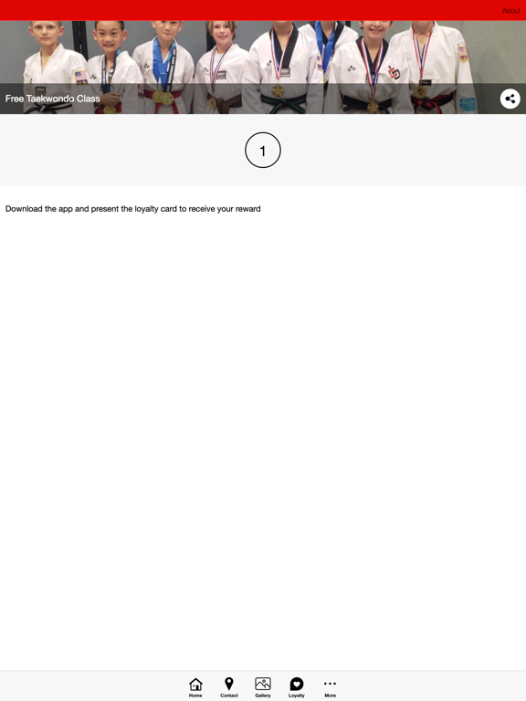 Screenshot #6 pour Chang Brothers Taekwondo