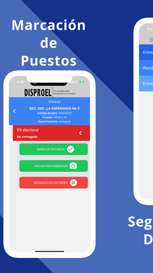 #4. DISPROEL APP CONTROL (iOS) 由: Indesap S.A.S