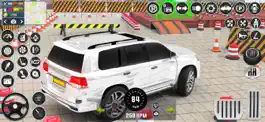Game screenshot Prado Car Parking Simulator 3D hack