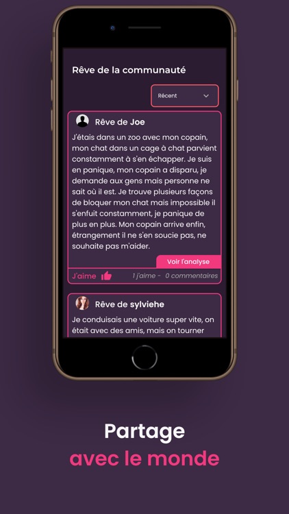 Dreanalyse - Analyse de rêve screenshot-3