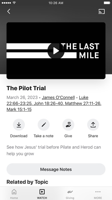 CamNaz App Screenshot