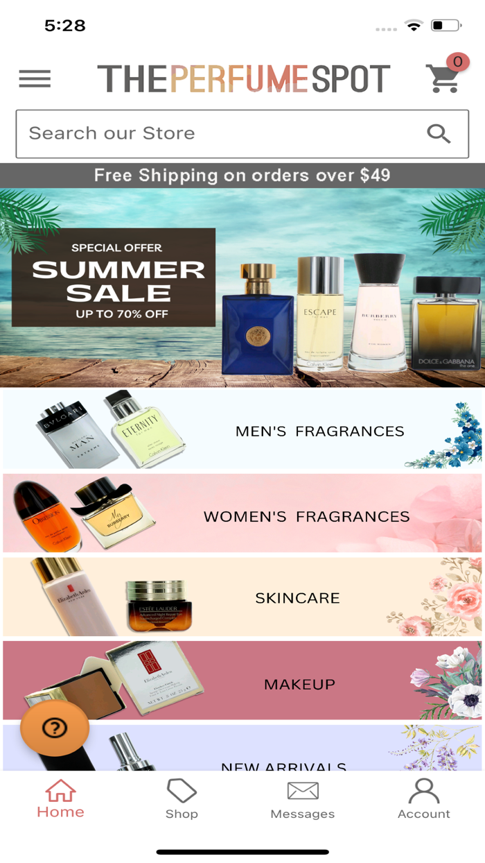 PerfumeSpot