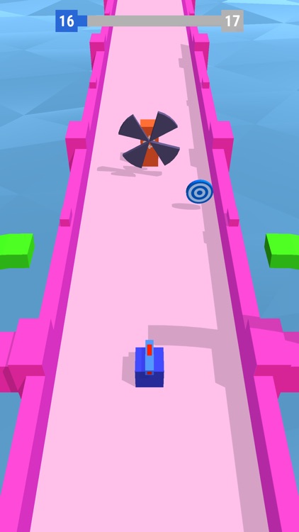 Projectile Blast screenshot-3