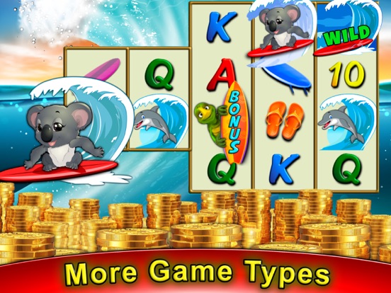 Screenshot #6 pour Cute Casino New Slots 2024 Oz