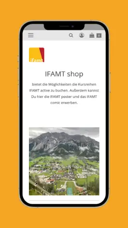 Game screenshot IFAMT bewegung apk
