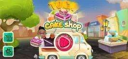 Game screenshot Toca Cake Shop ! mod apk
