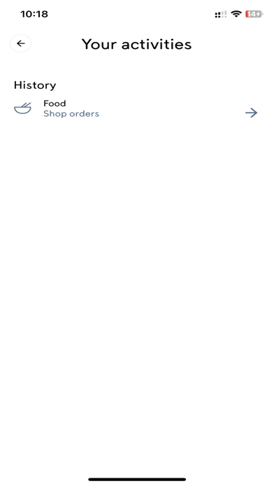 GoGrab - rides, food & more Screenshot