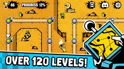 Shiftboy - Spikes and fuel Screenshot