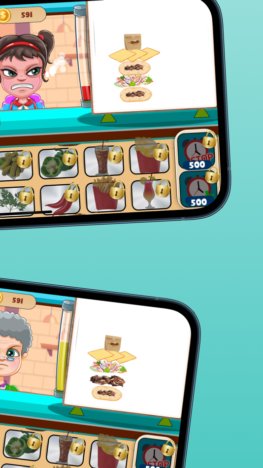 #5. معلم الشاورما - تحضير الشاورما (iOS) 게시자: rakan bushnaq