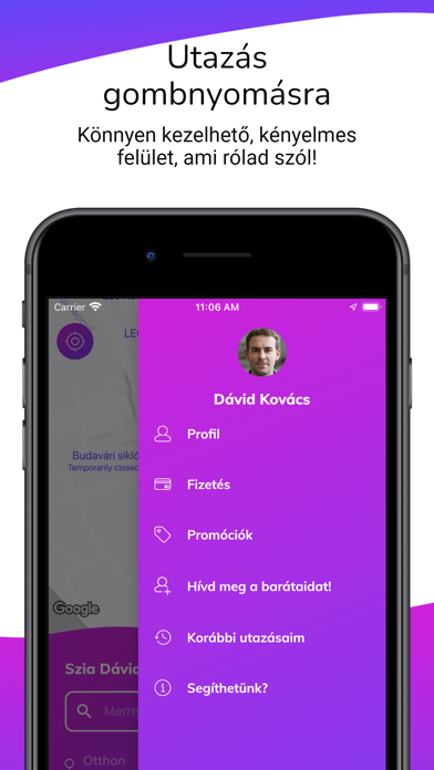 Cabby: Szabadon a városban Screenshot