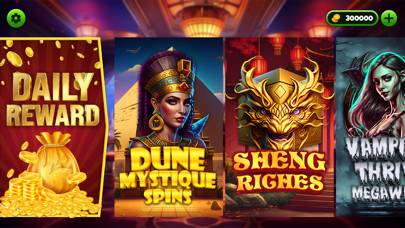 Verde Casino Screenshot