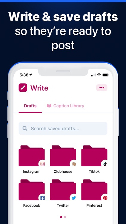 Caption Writer: Social Boost screenshot-6