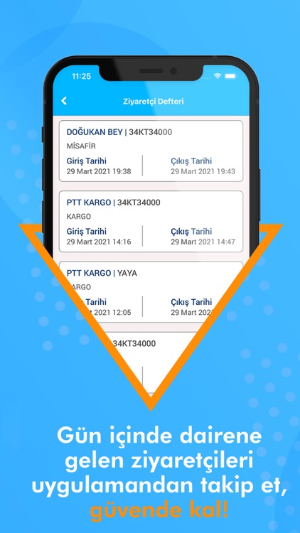 Kapıyı Tıklat: Konut Yönetim screenshot-5