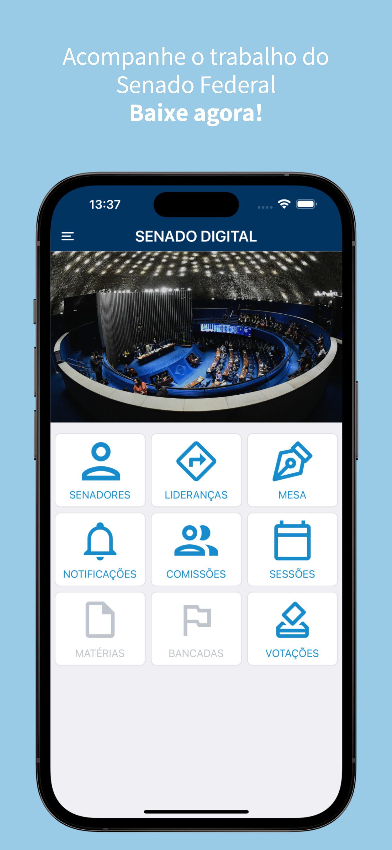 Senado Digital