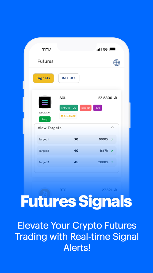 #4. TokenPicks - AI Crypto Signals (iOS) 由: TokenPicks LTD