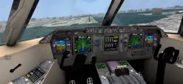 Game screenshot Flight Simulator FlyWings 2014 apk