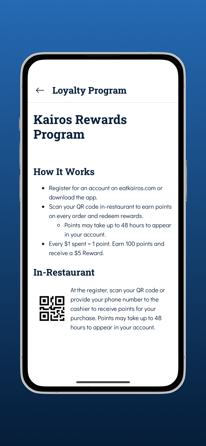 Kairos Mediterranean