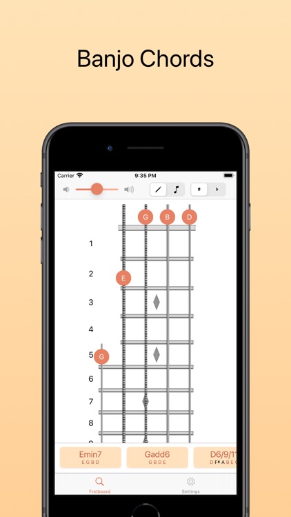 ChordAid: Chord Finder screenshot-3