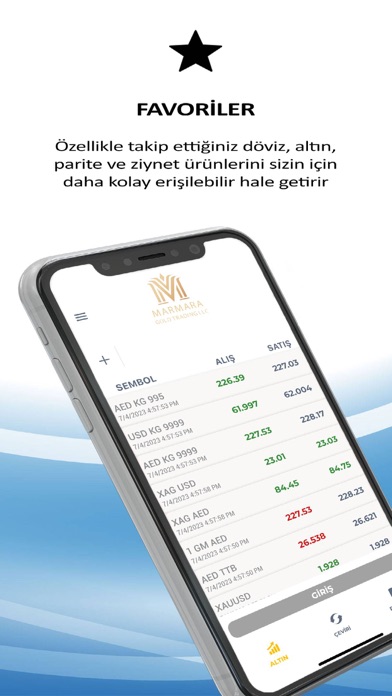 MARMARA GOLD Screenshot