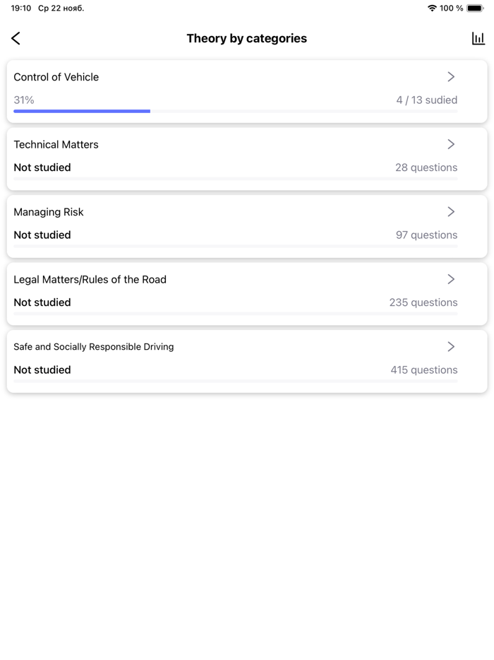 DTT Driver Theory Test Ireland