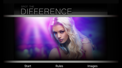 Image Hunt Spot the Difference Screenshot