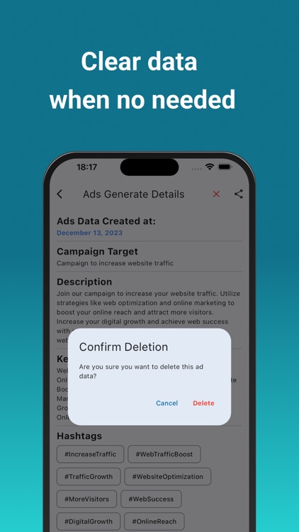 Ads Manager - Suite Business screenshot-6