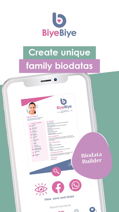 BiyeBiye Screenshot