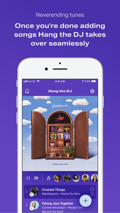 Hang the DJ Screenshot