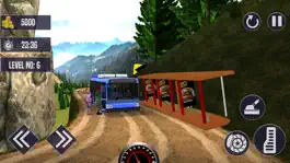 Game screenshot Real City Bus Driving 2022 mod apk