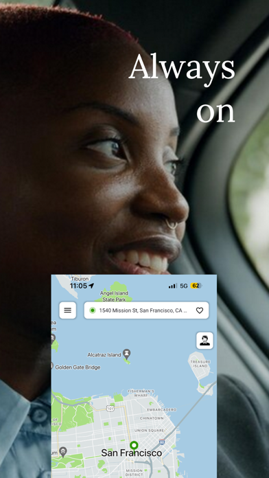KOLO - Get a ride Screenshot
