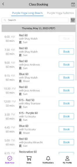 Game screenshot Purple Yoga hack