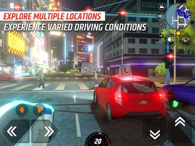 Car Driving School Simulator on the App Store