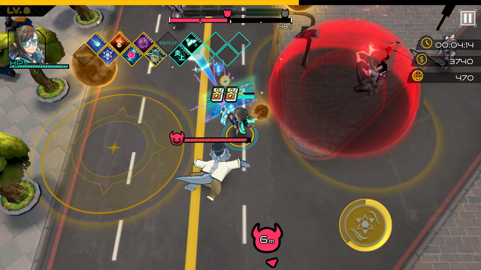#2. 異塔領域 (iOS) 由: Mad Head Limited