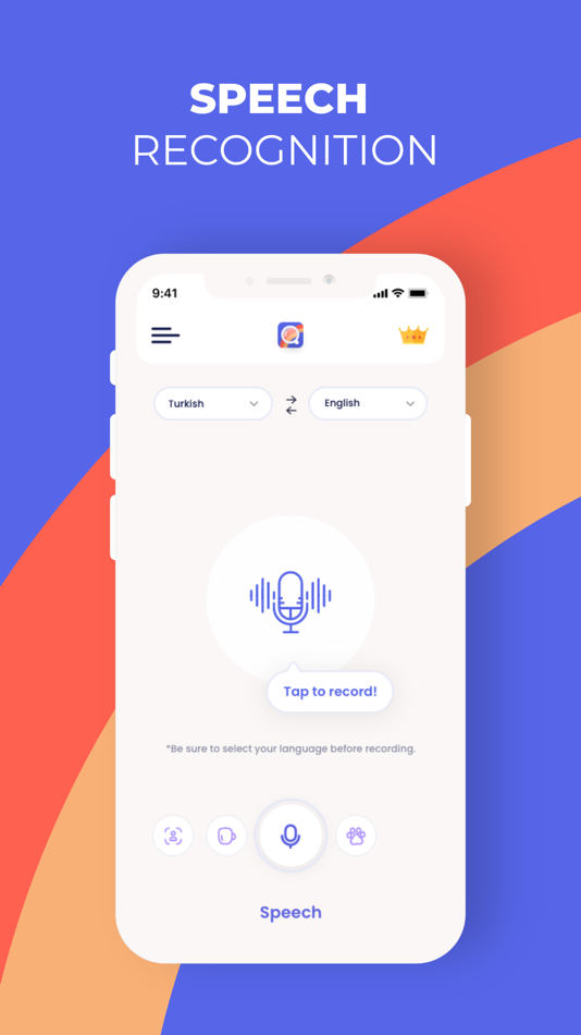 #2. Translator AI - Snapply (iOS) 由: Enrich Girisim ve Bilisim Yatirimlari