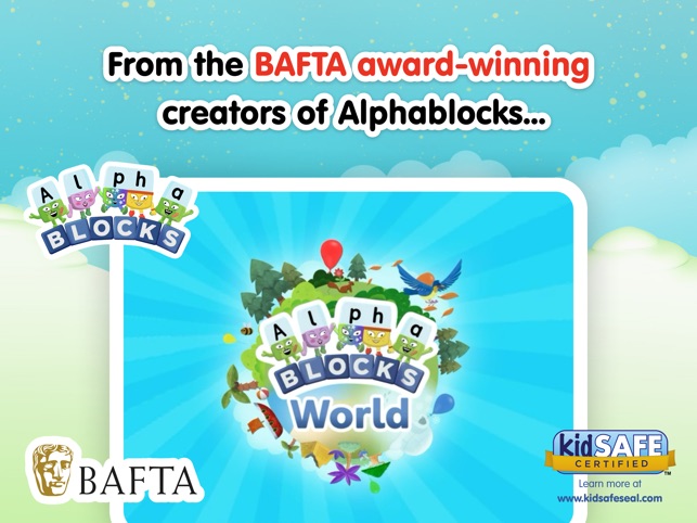 Alphablocks World - Apps on Google Play