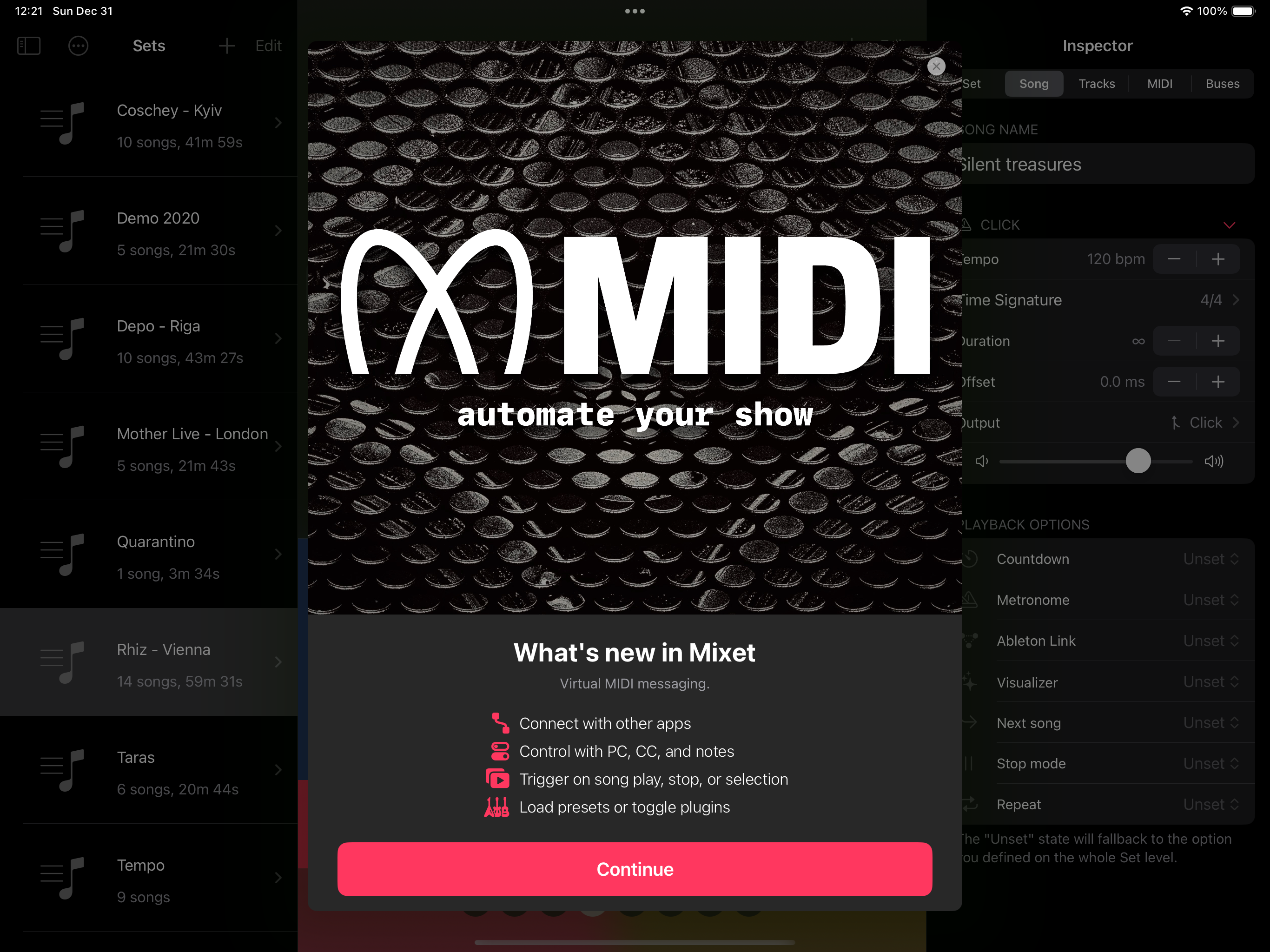 Mixet