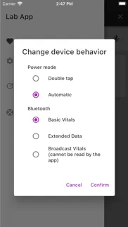 How to cancel & delete cosinuss° lab app 3