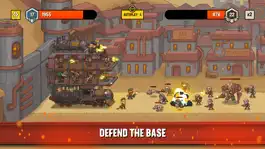 Game screenshot Steampunk Camp Defense mod apk