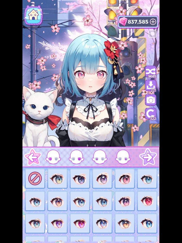 Anime Style  Avatar Maker