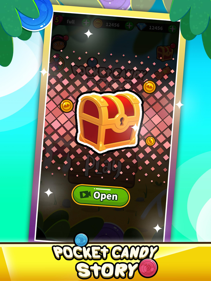 Pocket Candy Story