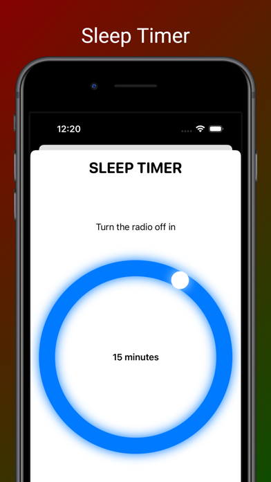 Morocco Radio Stations Screenshot