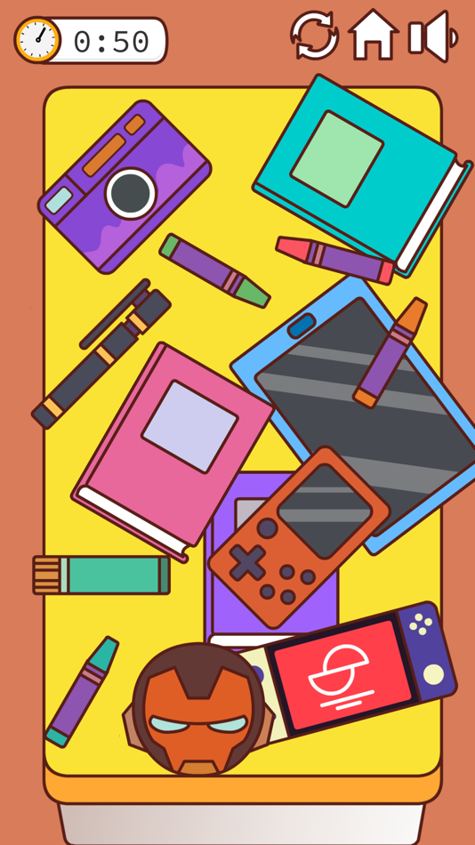 #2. Clean The Classroom (iOS) 由: 晓静 韦